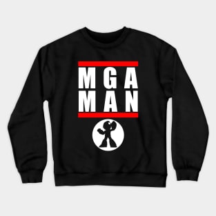 MEGA MAN Crewneck Sweatshirt